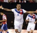 Chile se aferra a la cuarta plaza y deja a Paraguay sin Mundial