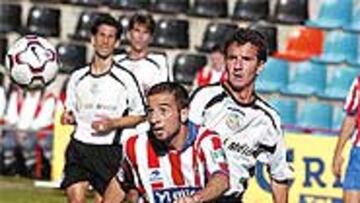 Isma se examina en Barcelona