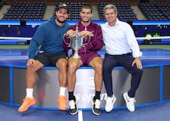 El padre de Alcaraz, señalado: “Yo quería unas condiciones y él no las vio así. Me pasó lo mismo que a Ferrero”