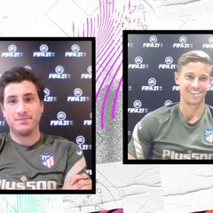 "¡Bebes agua del mar y comes dátiles en ayunas!" Giménez flipa con la dieta de Llorente