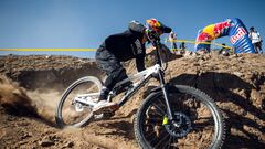 Un chileno brilla en Sudamérica