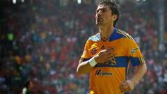 Héctor Mancilla marcó un doblete en amistoso de Tigres