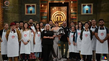 Comenzó una nueva temporada de Masterchef