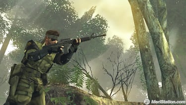 Metal Gear Solid: Peace Walker