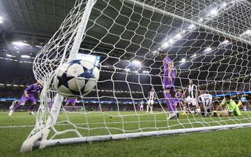 1-4. Marco Asensio marcó el cuarto gol.