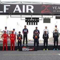 Así está el mercado de la F1