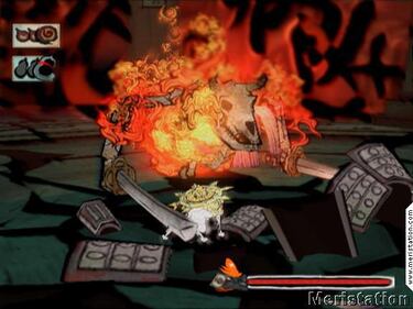 Okami sufrió por las nuevas consolas