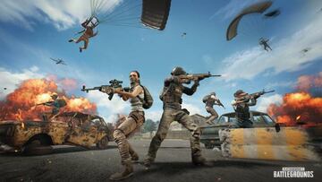 El nuevo modo temporal de PUBG tiene puntos y reaparición