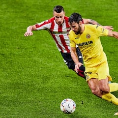 Aprobados y suspensos del Villarreal: Gerard saca brillo a las cabalgadas de Pedraza