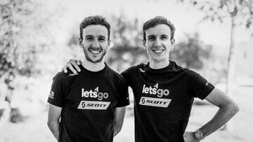 Adam Yates se une a su hermano Simon y estará en la Vuelta