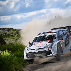 El drama de Tanak da el liderato a Ogier