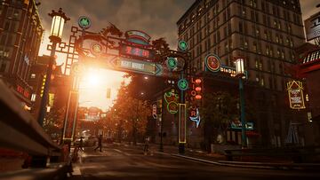 Captura de pantalla - InFamous: Second Son (PS4)