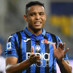 Cuadrado, Muriel, Ospina... mejoran sus números en Serie A