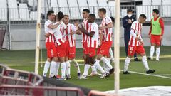 Leganés – Almería, Champions de Segunda en Butarque