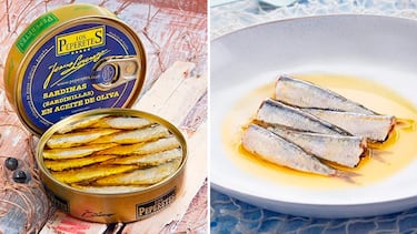 Las sardinas favoritas de David Beckham son gallegas y cuestan menos de 10 euros