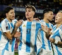 El elegido de Messi vale una final