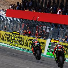 Resumen de la Carrera 2 del Mundial de SBK en Portugal