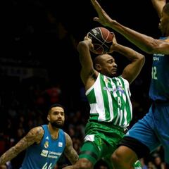 El Real Betis y Dontaye Draper acuerdan rescindir el contrato