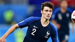Pavard: "I've sent Lucas a few messages; I hope he comes to Bayern..."