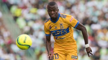 Enner Valencia podría dejar Tigres para ir a la MLS o China