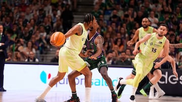 Unicaja - Barcelona, partido 1 en directo: Playoff ACB 2025 hoy en vivo