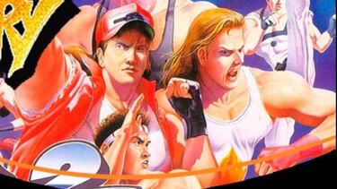 Fatal Fury 2 de NeoGeo llegará a Nintendo Switch este mes