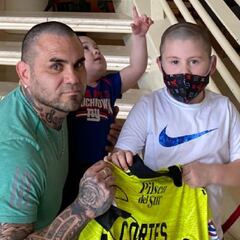 El ex Colo Colo que visitó a la Roja en Paraguay y se llevó dos regalos: "Lo valoro muchísimo"