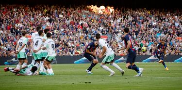 FC Barcelona - Osasuna (1-0)