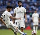 Asensio e Isco: los datos que revelan que han vuelto