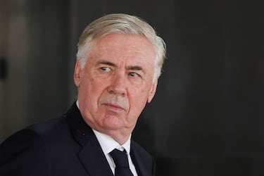 Ancelotti, sobre el Mundial: “Estamos cerca de tener la lista final...” 