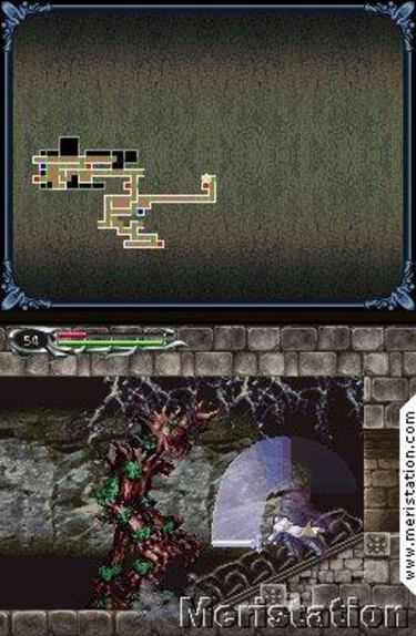 Más imágenes de Castlevania: Dawn of Sorrow