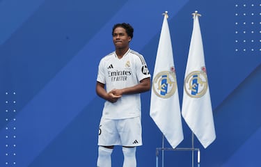 El extraño caso de Endrick