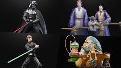 Hasbro Pulse celebra el 40 aniversario de El Retorno del Jedi con el anuncio 16 nuevas figuras de Star Wars