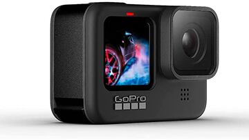 GoPro en oferta.