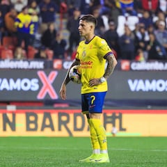 Vasco da Gama lanza oferta por Brian Rodríguez