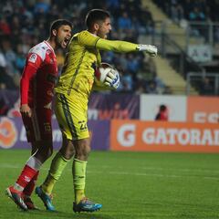 De ser suplente en la B a convertirse en el arquero que más ataja en Primera División