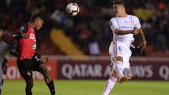 Melgar 1-0 Universidad de Chile: goles, resumen y resultado
