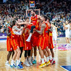 ¡España está en la final!