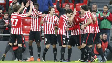 Al Athletic se le aparece
San José ante un gran Celta