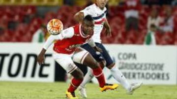 Santa Fe, a sellar su paso a 8vos de Copa ante Cerro