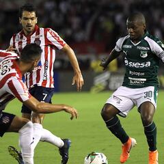 Así van los cupos a Copas antes de una final y cuadrangulares