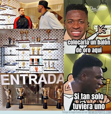 Los mejores memes de la ida del playoff a octavos de la Champions