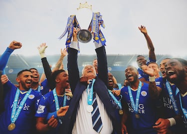 El aficionado del Leicester que puso en jaque a las casas de apuestas