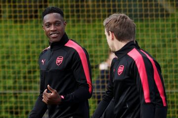 Danny Welbeck.