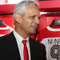 Así fue recibido Reinaldo Rueda en Flamengo, su nuevo club