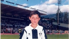 From Madeira to Madrid, celebrating 31 years of Cristiano