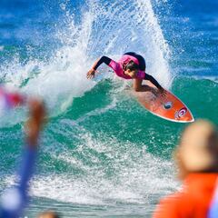 La tica Brisa Hennessy gana en Francia y se asegura el CT 2022