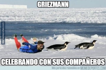 Los mejores memes del Francia-Islandia de la Eurocopa 2016