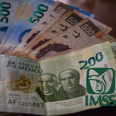 Aguinaldo de pensionados IMSS en 2023: cuándo cae, pagos y beneficiarios