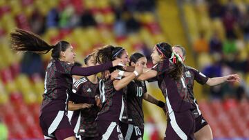 Dónde juega México los partidos del Mundial Sub 17 Femenil: fixture, horarios y sedes